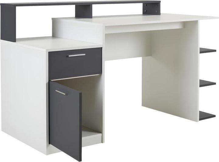 Immagine prodotto Vente-unique Zacharie (138 x 60 x 82,5 cm)