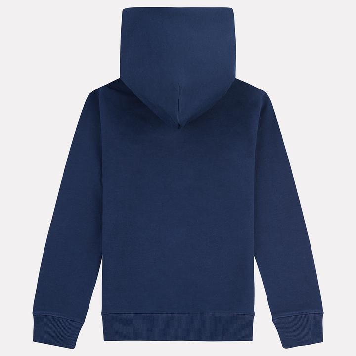 Produktbild New Balance B French Terry Small Logo FZ Hoodie (14, 15)