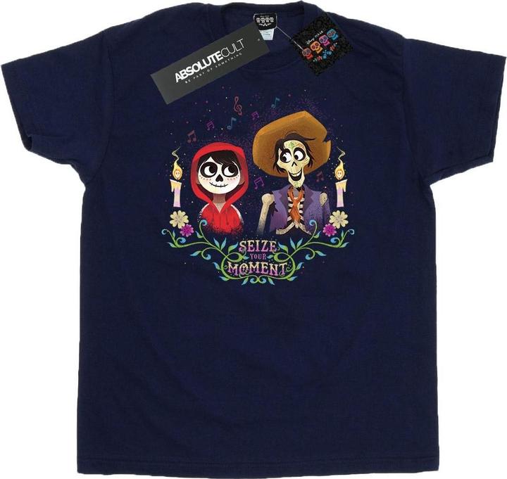 Immagine prodotto Disney Coco Miguel And Hector Maglietta Uomo (L)