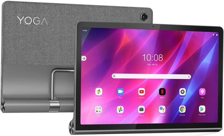 Actual product image Lenovo Yoga Tab 11 (WLAN only, 11", 128 GB, storm grey)