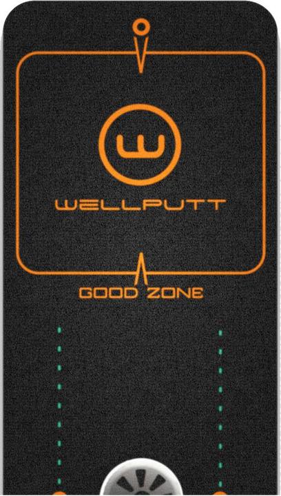 Produktbild Wellputt First Mat 2021 (10ft / 3m)