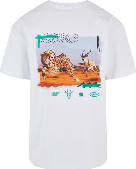 Urban Classics Do The Unexpected Oversize Tee - 139535