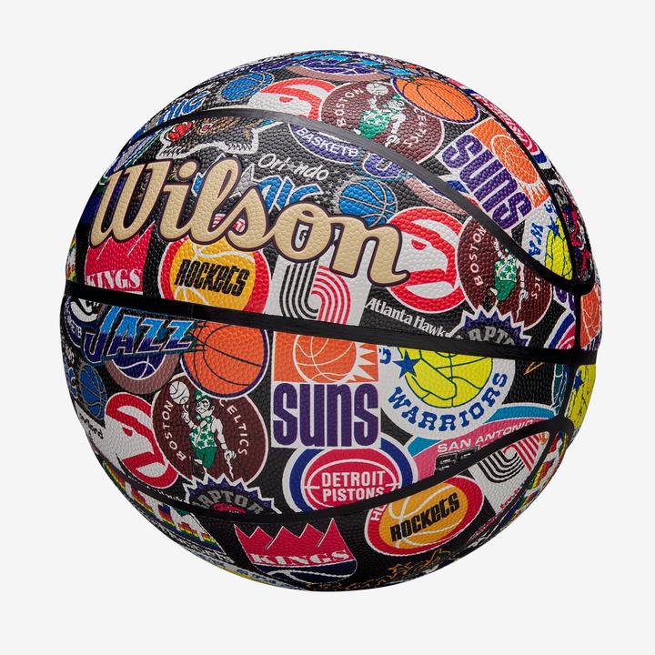 Actual product image Wilson NBA All Team Retro