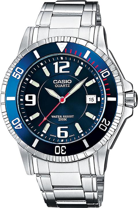 Image du produit Casio Collection - MTD-1053D-2A (Montre de sport, 43 mm)