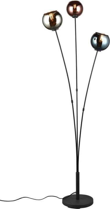 Stehlampe