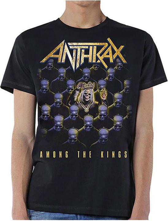 Anthrax Among The Kings