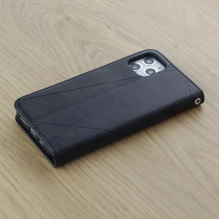 Actual product image PhoneLook Hull Flip Geometric (Apple iPhone 11 Pro)