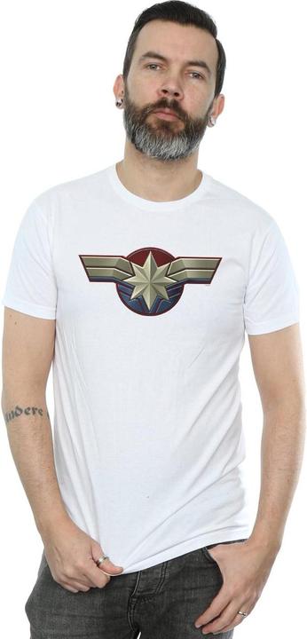 Produktbild Captain Chest Emblem TShirt (XXL)