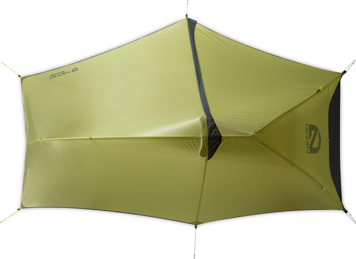 Immagine prodotto Nemo Equipment Hornet OSMO 1P 2025 (Tenda a cupola, 1.02 kg, 1 persona)