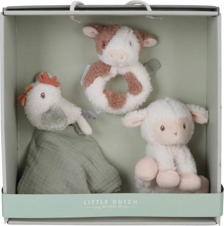Produktbild Little Dutch Geschenkset Little Farm