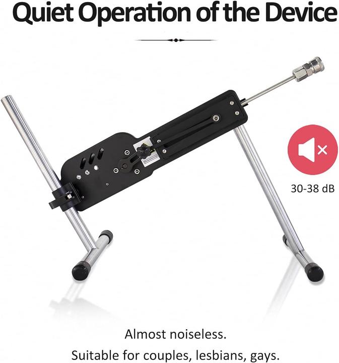 Image du produit Fredorch Machine à sexe