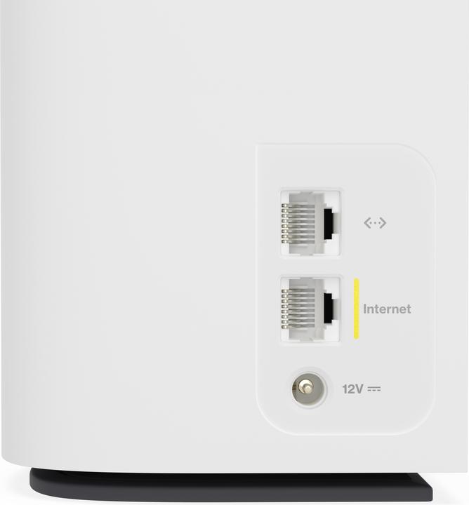 Actual product image Linksys VELOP MX6200 AXE5400 3PK