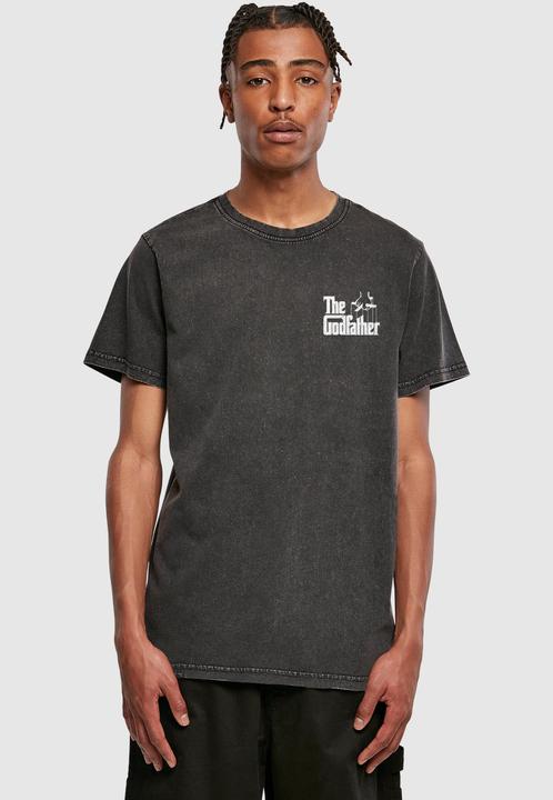 Produktbild Merchcode Godfather Vito Tee - 182583 (M)