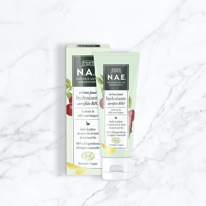 Actual product image N.A.E. Moisturising Day Cream (50 ml)