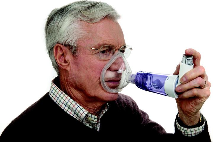 Image du produit Philips Diamond Inhalierhilfe
