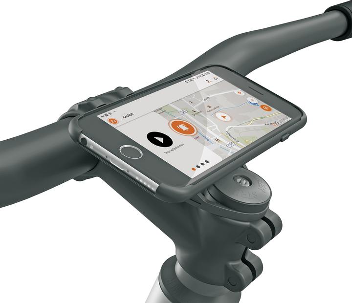 Actual product image SKS Support smartphone Compit