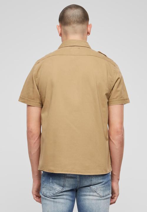 Produktbild Brandit Vintage Shirt shortsleeve (S)