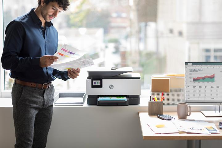 Image du produit HP OfficeJet Pro 9010 (Encre, Couleur)