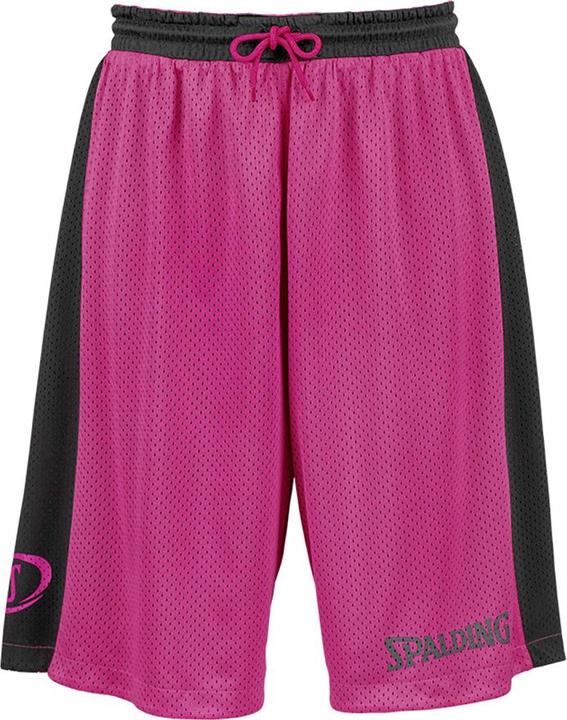 Actual product image Spalding Essential Reversible Shorts (164)