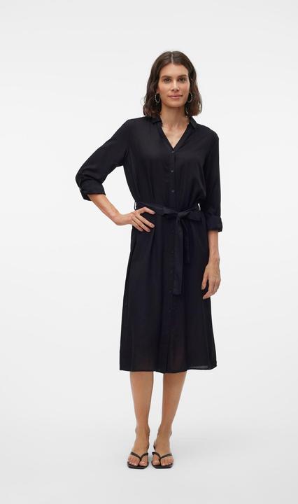 Actual product image Vero Moda VMBUMPY midi dress dress (M)