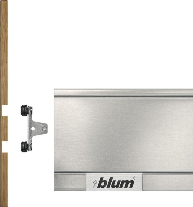 Productafbeelding Blum Frontale montage LEGRABOX