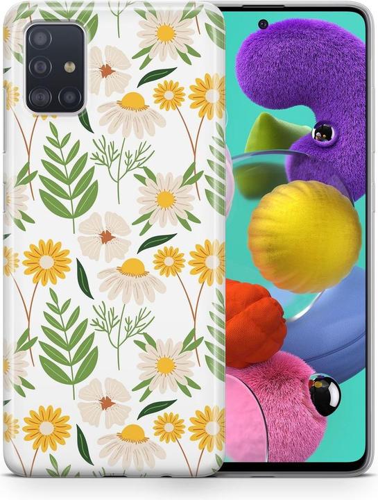 Actual product image König Design Case Mobile Protection for Samsung Galaxy S21 Case Cover Bag Bumper Cases TPU New (Samsung Galaxy S21+)