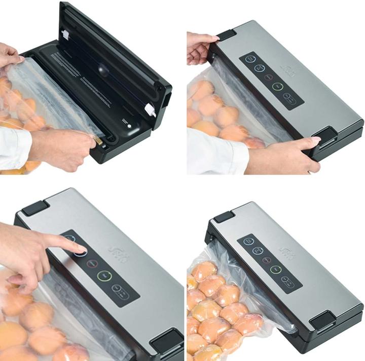 Produktbild Solis Vac Premium
