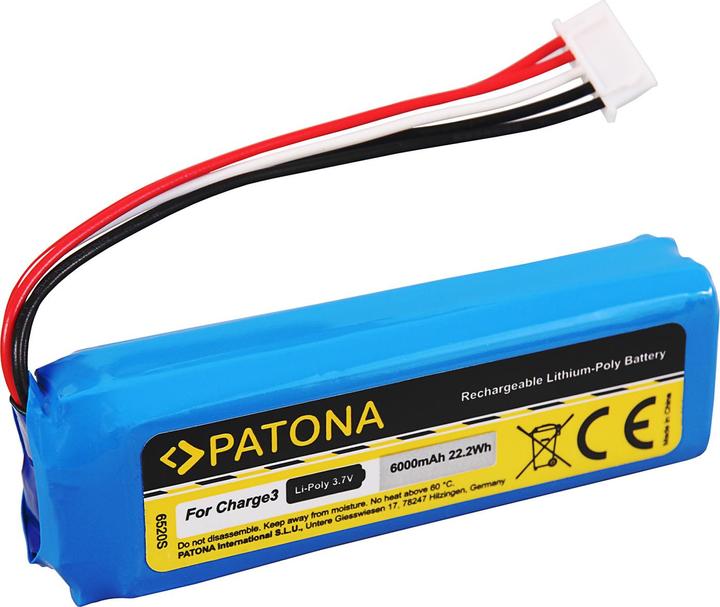 Produktbild Patona JBL Akku