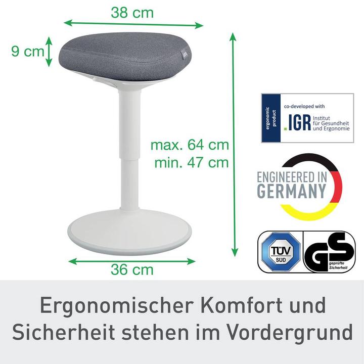Produktbild Leitz Ergo Active