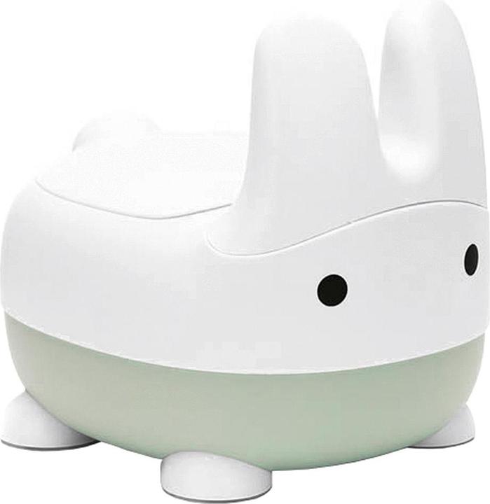 Fillikid Potje Rabbat salie/wit
