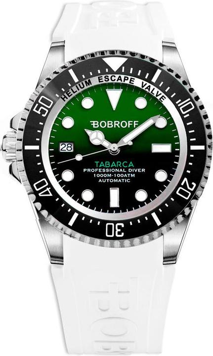 Image du produit Bobroff Montre pour homme BF0002i-BFSTB (Ø 44 mm) (44 mm)