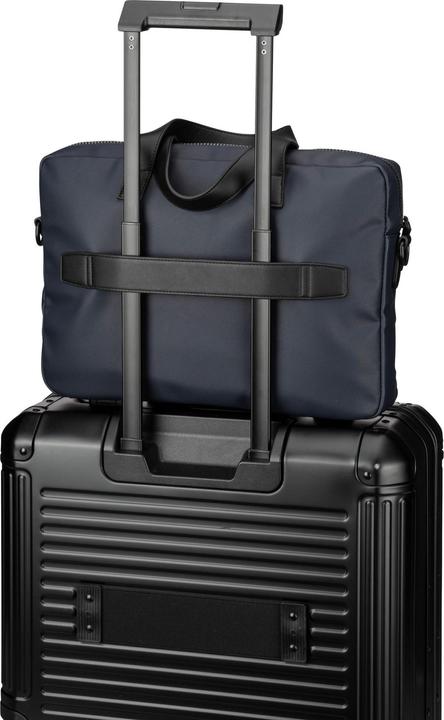 Produktbild Tommy Hilfiger Aktentasche TH Piqué Slim Computer Bag PSP24
