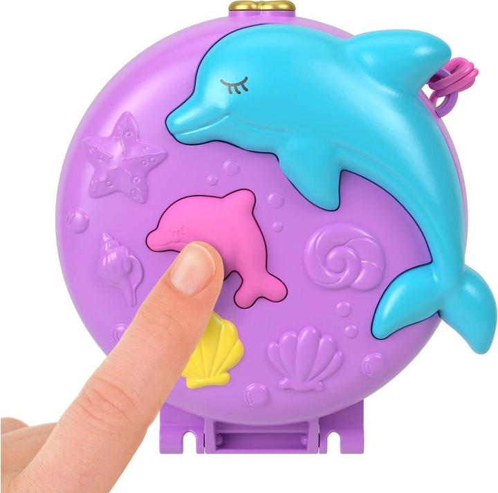 Image du produit Polly Pocket Dauphin Rescue & Play