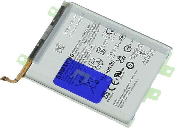 Actual product image Samsung Original Galaxy A34 | A54 5G battery (Rechargeable battery, Galaxy A34 5G, Galaxy A54 5G)
