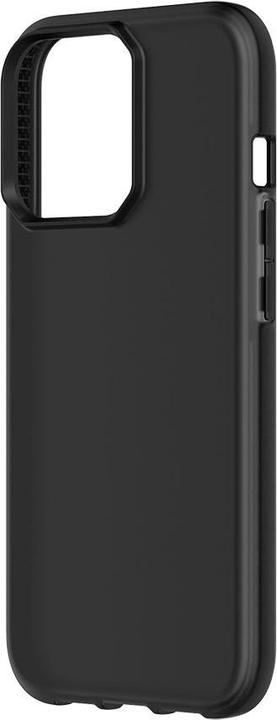 Actual product image Griffin Survivor Clear Cell Phone Protective Case 15.5 cm (6.1" ) Cover Black (Apple iPhone 13 Pro)