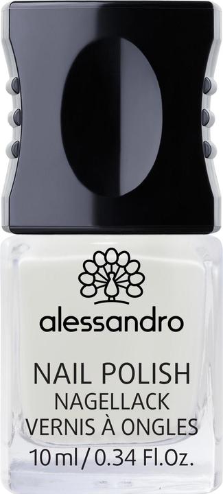 Alessandro Nail Polish (03 Milky Dream, Farblack)