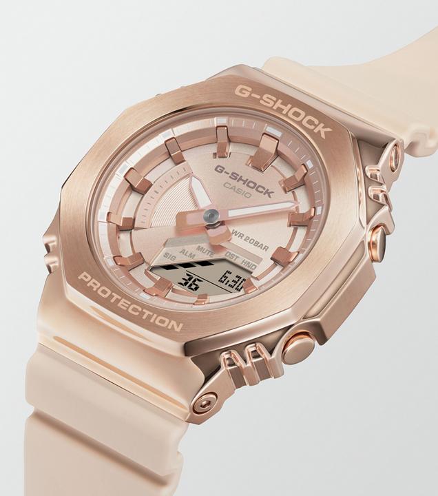 Immagine prodotto Casio G-Shock - GM-S2100PG-4AER (Orologio sub, 40 mm)