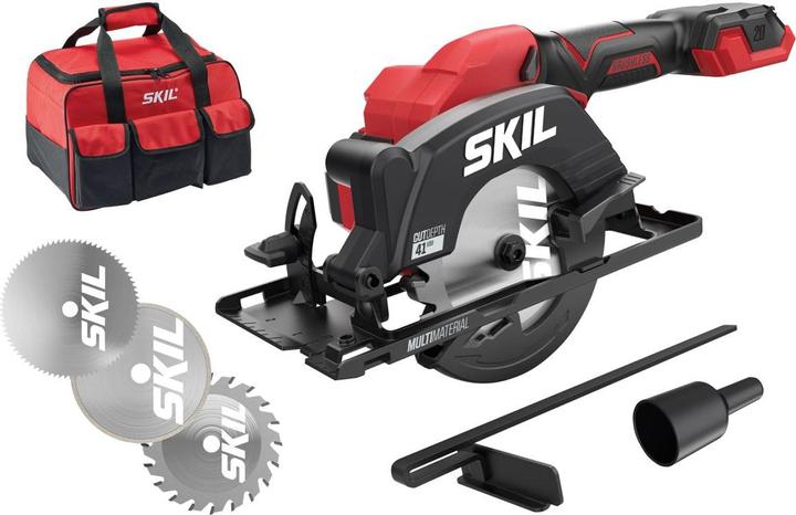 Skil 20V 3540 FA Akku-Universalsäge (ohne Akkutasche)