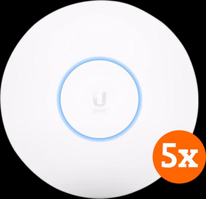 Image du produit Ubiquiti Unifi 6 Professional 5-Pack