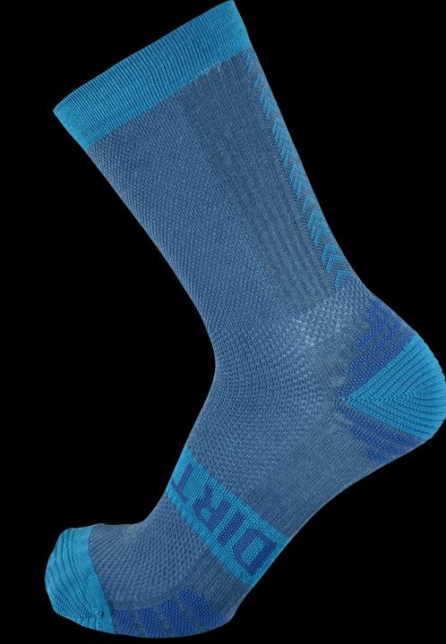 Image du produit Dirtysox Running Merino - Pro - Arrows - Blue (35 - 39)