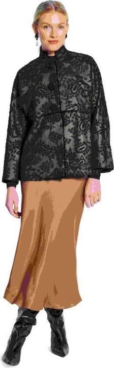 Produktbild Schnittmuster Mantel-Jacke