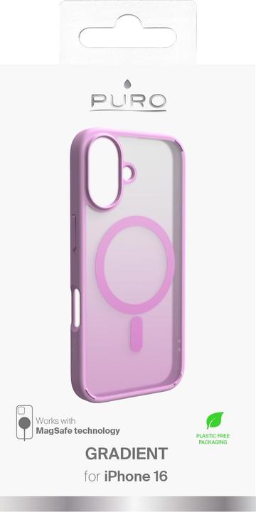 Produktbild Puro Schutzhülle (Apple iPhone 16)