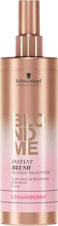 Schwarzkopf Professional Blondme Instant Blush (Strawberry)
