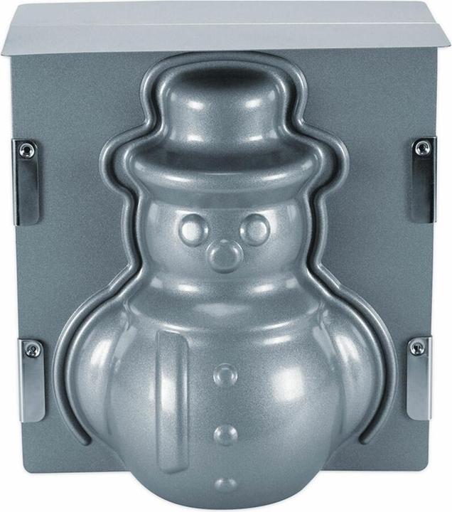 Produktbild Städter Backform 3D Schneemann 19x21x12 cm We love Baking