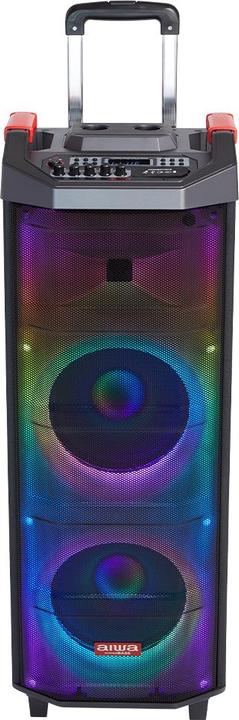 Image du produit Aiwa Rinkinys MUSIK KBTUS-710 (8 h, Fonctionnement sur batterie, Fonctionnement sur secteur)