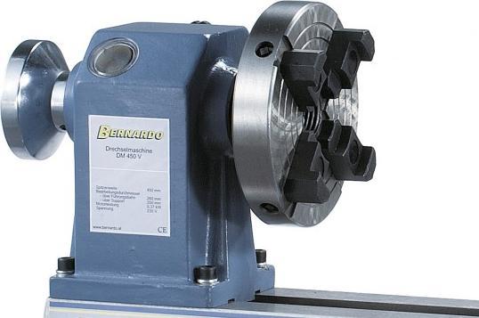 Actual product image Bernardo Cantina Bernardo - Vario-Drechselmaschine DM 450 V / 230 V