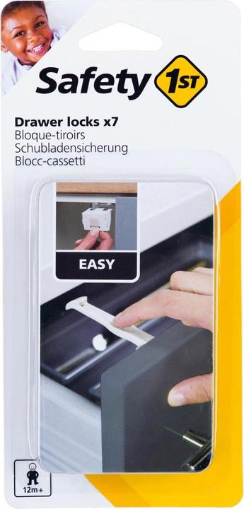 Actual product image Safety 1st drawer fuse
