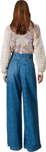 Produktbild Twinset Twin-set Pantaloni Denim Medio (28)