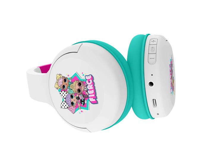 Actual product image OTL - LOL SURPRISE - CORE WIRELESS HEADPHONES (Bluetooth)