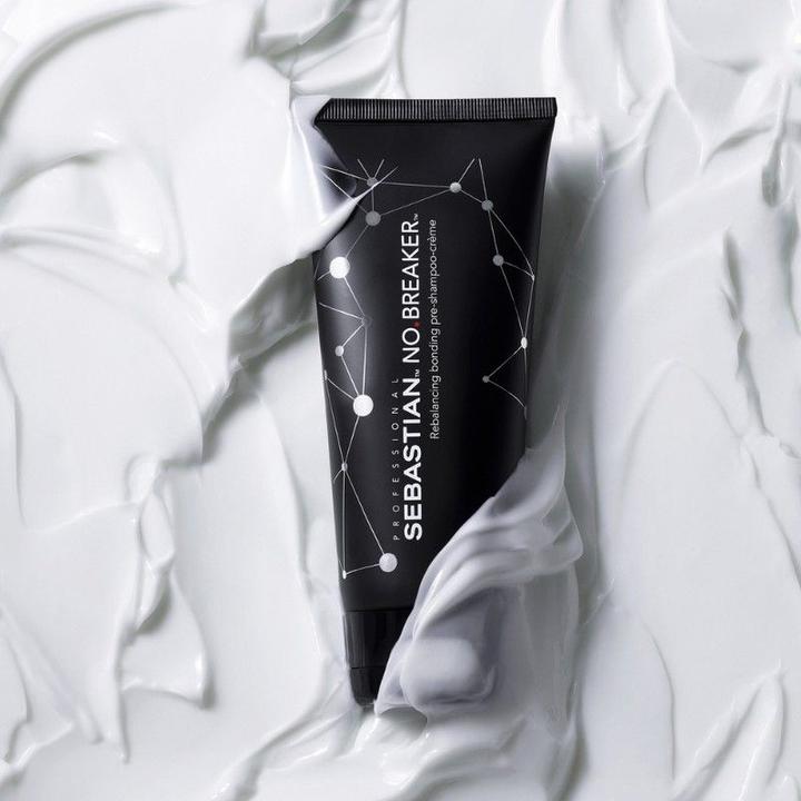 Produktbild Sebastian No.Breaker Rebalancing Bonding Pre-Shampoo Cream (200 ml, Flüssiges Shampoo)